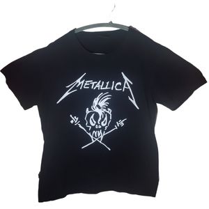 Preloved Metallica tshirt Size L